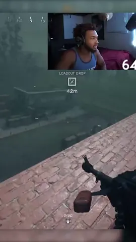 The Haunting in Verdansk is annoying smh #zeusyaf #warzone #twitch