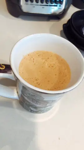 Got it right this time #fyp #coffee