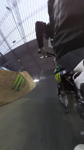 Hey @axellhodges, remember this? 🧐 🔥@xgames #tbt #asmr #pov #MonsterEnergy #axellhodges #minneapolis