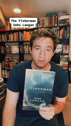 #Inverted The Fisherman - John Langan (Review) #BookTok #bookreview #review #horror #lovecraft #bookworm