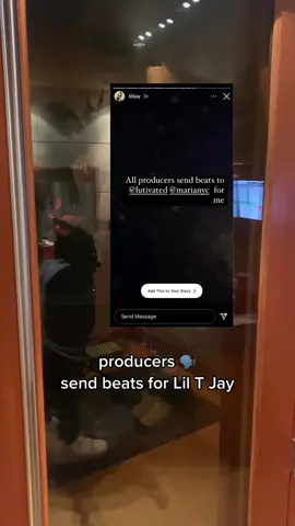 DM me links on IG 🙏🏼 marianyc #aandr #musictok #producers #liltjay