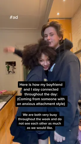 #ad We r v happy with Tuned :) Go download for free on IOS or Android… the cutest relationship app ever! #tunedapp #fyp #Relationship #couple