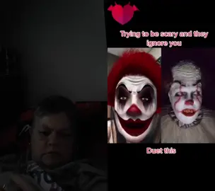 #duet with @rainyd45 #fyp #MakeADogsDay #myfinALLYmoment #foryoupage #clown
