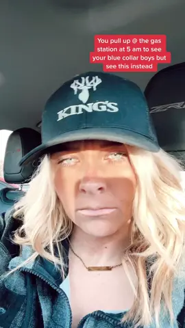 Blue collar women are a thing