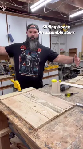 #woodworking #beards #MakeADogsDay #woodtok #woodtokfamily #pallet #palletfurniture