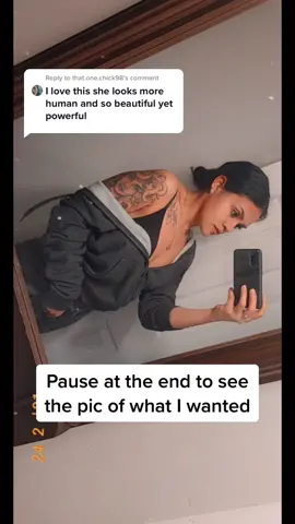 Reply to @that.one.chick98  🖤