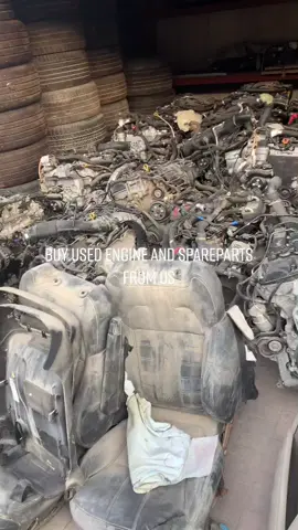 Used engine and SpareParts #beautiful #cute #Love #dubai #buy #shipping #cars #abandoned #usedparts #road #safe #change #repair #garage #container