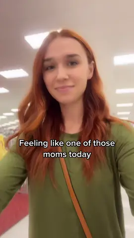 I’m that mom today