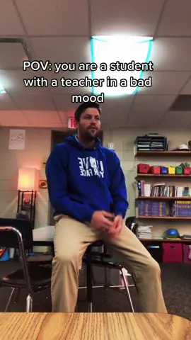 Modeling that you’re a normal person helps build relationships #teachersoftiktok #foryou #pov