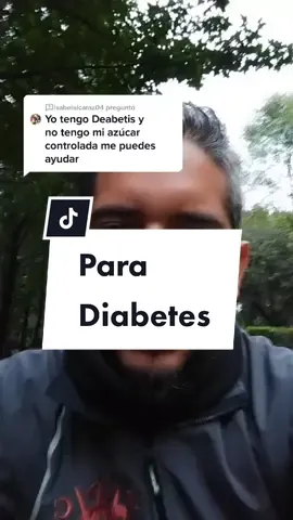 Answer to @isabelalcaraz04 Ayuda para Diabéticos#diabetes #sanacion #sanar #enfermedad