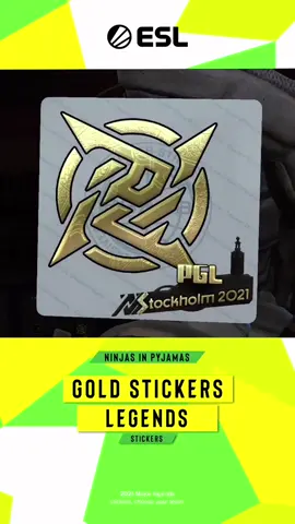 2021 Major Legends stickers, choose your team. #csgo #ESL #csgoclips #csgohighlights #csgomoments #csgomajor #csgomajor2021 #pglmajorstockholm2021