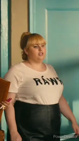 La increíble y hermosa #rebelwilson #comosersoltera #peli #fyp #foryou #parati