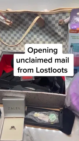This was so much fun lol. Link is in my description! #fyp #unclaimedmail #foryou #lostlootspartner #viral #glamourddive