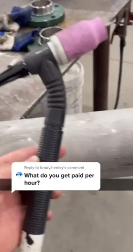 Reply to @brady.henley Minimum wage, can’t you tell. #tigtok #thekidthattigs #bluecollar