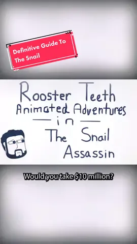 An origin story #thesnail