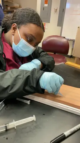When people ask what we do at MEDscience… #seeyourselfinstem #hmsmedscience #harvardmedicalschool #teachersoftiktok #highschoolstem #greenscreenvideo