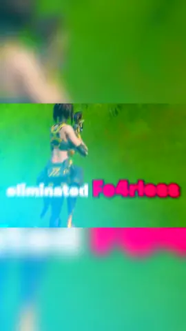 Wanted for Not Uploading: Fe4rless Reward:50,000 vBux  #fyp #fortnite #fortniteclips #fortnitememes