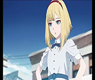 คริปบัคเลยลงใหม่ (●'◡'●) #animeedit#anime#cosetteschneider