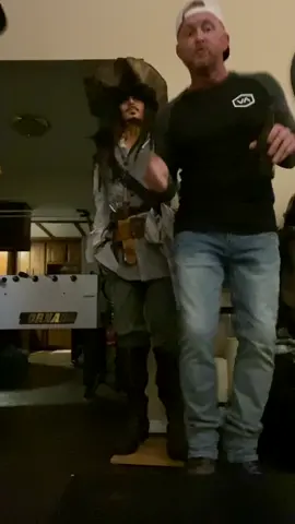 When Pre gaming with jack and joe  and the dog gets dragged into it 🤣