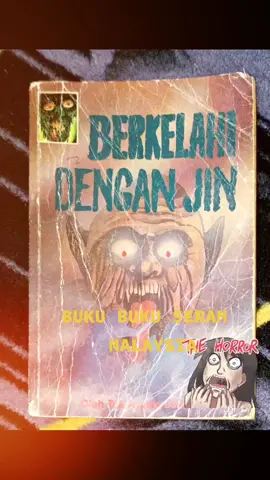 BUKU2 SERAM MALAYSIA#barangkarat #vintage #rare #klasik #seram#fyp #klasik #tokawangngah