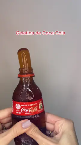 Foi criativo essa! #cocacola #honeyjelly #honeyjellytrend #jellychallenge