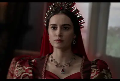 /признайтесь, Вы недооценили меня, султанша/ #muhtesemyuzyilkosem #turhansultan #turhan