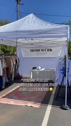 helpful if you’re a new biz who’s just getting in to pop ups!! They’re the best when selling IRL if you’re e-comm! 😊 #smallbiztiktok❤️ #smallbusinessowner #smallbizownerlife #womenownedbuisnesses #popups #popupboutique #popupevents2021 #popuptips #onlineboutiquestore #businessideas4women
