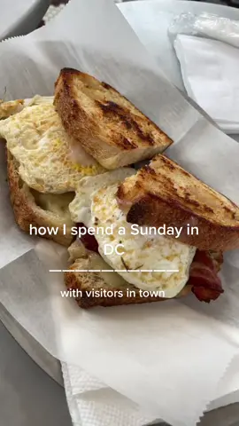 having visitors makes me love this city even more every time  #dayinmylife #dayinthelife #washingtondc #dcfoodie #dctiktok #sundayfunday #sunday #dailyvlogs #balancedlifestyle