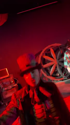 When the #curse has you stuck doing @tiktok in #planetrock for all eternity 🖤 #pleasurebeach #StartUpShowUp #fypシ #bpb125 #event #halloween #journeytohell #ExpectingGen1 #ASOSAlterEgo