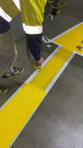 What shape is this? Wrong answers only😏  (via @Bray) #roadmarkings #satisfy #markings