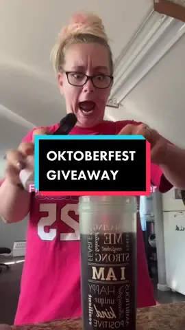 I almost had it damnit.. Oktoberfest giveaway. F R E E to enter #giveaway #oktoberfest2021 #christmasideas #KFCSecretMenuHacks