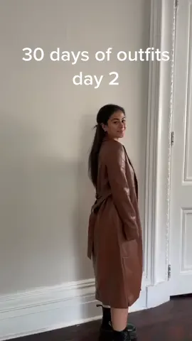 30 days of outfits - day 2 #fashiontiktok #fallfashion #OOTD #outfitoftheday #styleinspo #fashiontok