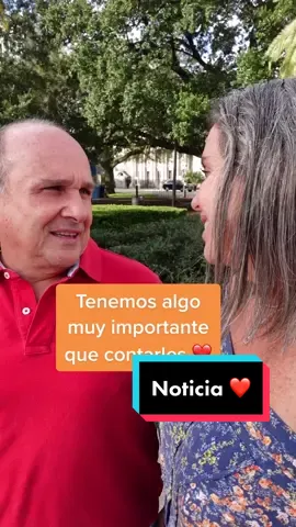 Tenemos algo muy importante que contarles ❤️