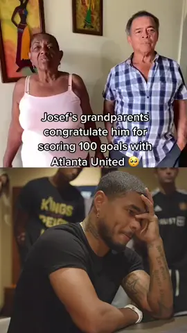 I’m not crying, you’re crying 😢 #atlantaunited #atlutd #Josef100 #MLS #JosefMartinez #100Goals #Goles