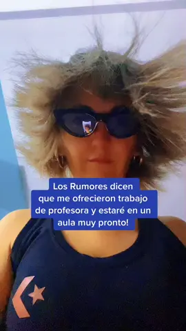 Qué opinan? 🧏‍♀️#sonrumores #humor #profesora #professor #docente #alumnos #escuela #secundaria #parati #foryou #fyp #fypシ #ivimalu13 #fy