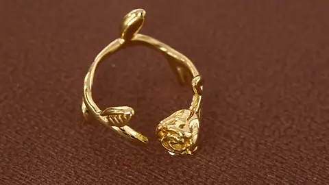 royale band gold#viral #sheinit #girlthings  #jewelry #band #girl #tiktok #freeproduct #freckles