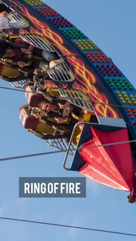 And the list goes on and on. BE THERE November 18 - December 5, 2021. #Miami #MiamiYouthFair #miamievents #fairstrong #305 #FamilyFun #rides