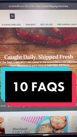 10 FAQS about Cameron’s Seafood 🦀🙋🏻‍♂️ #seafood #question #answer #facts #dmv