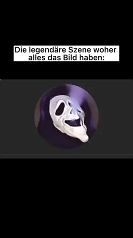 So ist die Ghostface Szene entstanden 😂 #ghostface #ghost #scary #funny #meme #viral #fy #scarymovie
