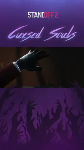 #standoff2 #мобильныеигры #cursed souls