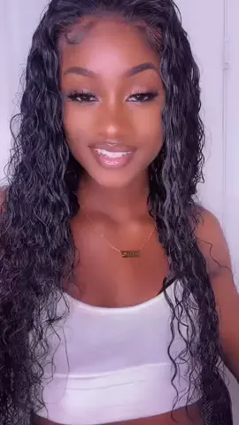 Water wave wig from @hairsmarket (link in bio) 😍 #fyp