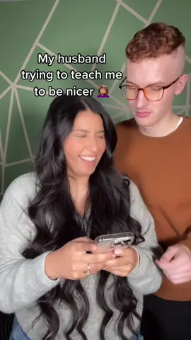 He tries 😂🥰 @taylormademendez #marriage #married #marriedlife #marriedcouple #couples #pradabucketchallenge #latina #mexicana #boliviana