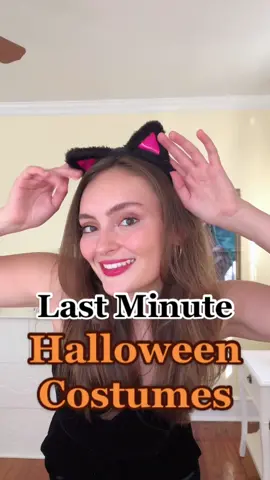 Need last minute costume ideas? #HalloweenCostume #HorrorTok #TikTokHalloween