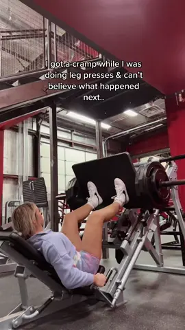 i can not believe this happened to me… @shoelerrooves VC: @kennynaysmithiv 💪🏼 #fyp #foryou #SamsClubScanAndGo #GymTok #crazy #trend #viral #workout