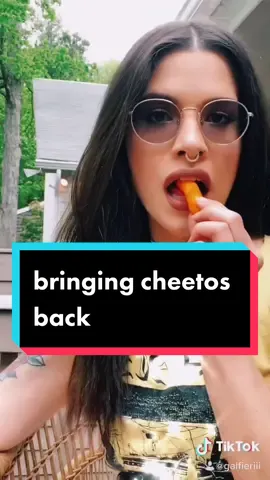 it ain’t easy being cheesy amirite??? @Chester Cheetah 🧀 #cheetos #xyzbca