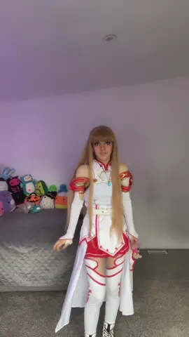 Chika dance ❤️ #fypシ #asunacosplay