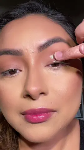 Have you tried jelly eyeshadow before? It was my first time & I loved it! This one is from @colourpopco from the new Nightmare before Xmas collection. #SamsClubScanAndGo #eyeshadowideas #eyemakeup♥️ #maquillajedeojos #beautytutorial #makeupreviews