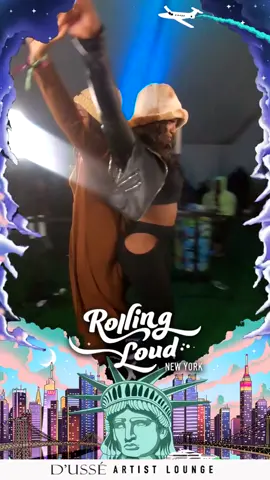 Got you seeing double 👯‍♀️ #fyp #fypシ #rollingloud #nyc