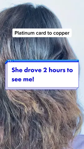 This was 6 hours, and $480. What would you pay for a correction like this? @kenraprofessional  #MMKx007 #SamsClubScanAndGo #redhead #hairstylist #36SecondsOfLightWork #transformation #hairtransformation