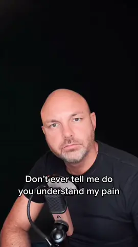 Don’t ever tell me..